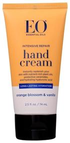 img 4 attached to EO Cream Orange Blossom Vanilla