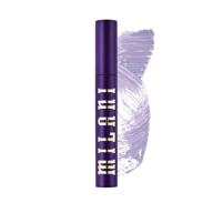 🌸 milani violet one lash primer: volumizing eyelash primer for hydrated, prepped, and conditioned lashes, vegan & cruelty-free logo