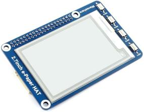 img 3 attached to 📺 2.7-дюймовый E-Ink Display HAT E-Paper Screen LCD-модуль с разрешением 264x176 и SPI-интерфейсом для Raspberry Pi/Arduino/STM32/Jetson Nano, с встроенным контроллером