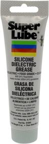img 1 attached to 💧 Super Lube 91003: High-Dielectric Silicone Grease, 3 oz. - Enhanced Vacuum Performance