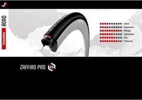 img 2 attached to Vittoria Zaffiro Foldable 700X28C Black