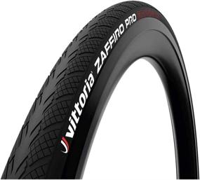 img 4 attached to Vittoria Zaffiro Foldable 700X28C Black