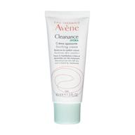 🧴 avene cleanance hydra soothing cream - rich moisturizer for drying acne treatments, eau thermale, 1.3 oz. logo