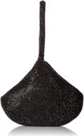 👛 женские сумки и кошельки - jessica mcclintock staci wristlet pouch для наручных кошельков. логотип