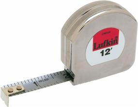 img 1 attached to 📏 Lufkin C9212X 2 Inch 12 Foot Mezurall: Accurate and Durable Measuring Tape for All Projects