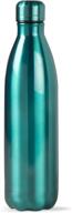 🍶 tag stainless steel water bottle, 1 ea логотип