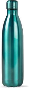 img 4 attached to 🍶 TAG Stainless Steel Water Bottle, 1 EA