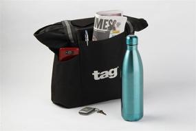 img 1 attached to 🍶 TAG Stainless Steel Water Bottle, 1 EA