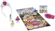 enchanting adventures await with mattel's h7365 disney princess game logo