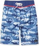 big chill little printed trunks boys' clothing and swim logo