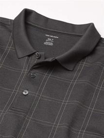 img 2 attached to 💫 Усилите свой стиль с Van Heusen Stretch Windowpane, 3X Large: Непревзойденный комфорт и классическая элегантность!