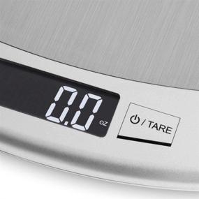 img 2 attached to 🔢 Escali 2210S Passo Digital Scale: Precise Measurement with 22 lb/10 kg Capacity