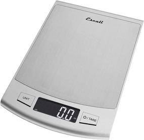 img 4 attached to 🔢 Escali 2210S Passo Digital Scale: Precise Measurement with 22 lb/10 kg Capacity