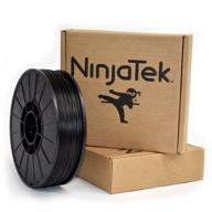 🦔 ninjatek 3dar01117510 armadillo filament midnight: unleash the resilient power of armadillo filament logo