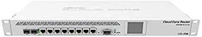 img 2 attached to 🌐 MikroTik CCR1009-7G-1C-1S+PC Cloud Core Router with Enhanced Passive Cooling