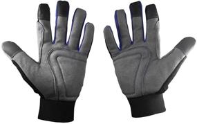 img 2 attached to Zero Friction WG100012 Universal Fit Gloves