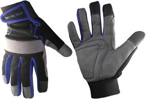 img 3 attached to Zero Friction WG100012 Universal Fit Gloves
