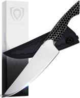 dalstrong chef knife high chromium 10cr15mov logo