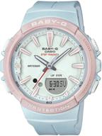 🏃 casio baby-g bgs-100sc-2ajf женские спортивные часы - импорт из японии логотип