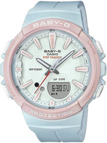 img 4 attached to 🏃 CASIO Baby-G BGS-100SC-2AJF Женские спортивные часы - импорт из Японии