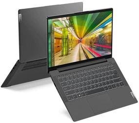 img 3 attached to 👉 Lenovo IdeaPad Flex 5 14.0" 2-in-1 Laptop: FHD IPS Touchscreen, AMD Ryzen 3, 4GB RAM, 256GB SSD & More!