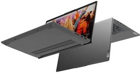 img 2 attached to 👉 Lenovo IdeaPad Flex 5 14.0" 2-in-1 Laptop: FHD IPS Touchscreen, AMD Ryzen 3, 4GB RAM, 256GB SSD & More!