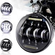 approved headlight motorcycle projector sammanlight logo