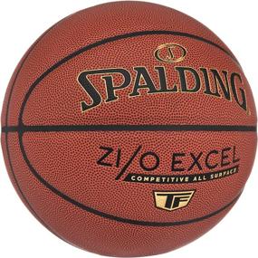 img 3 attached to 🏀 Spalding Zi/O Excel: The Ultimate Indoor-Outdoor Basketball Experience