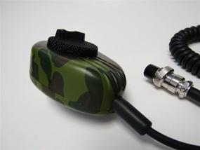 img 3 attached to Pro Trucker Camouflage Cancelling Microphone