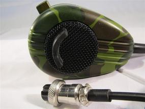 img 1 attached to Pro Trucker Camouflage Cancelling Microphone