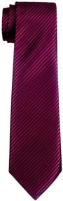 img 2 attached to 👔 Retreez Stripe Woven Textured Neckties for Boys' Accessories