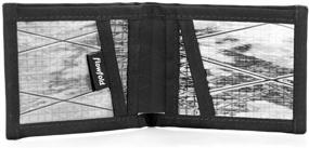 img 2 attached to Flowfold Blocking Vanguard Pocket Bifold Men's Wallet: Card Cases & Money Organizers- Enhanced SEO