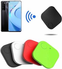 img 4 attached to 🔍 Отслеживайте, находите и находите ваши вещи легко с помощью Bluetooth Smart Tracker!