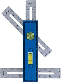 img 4 attached to KMA2900 Multi Mark Multi Purpose Marking Measuring Test, Measure & Inspect