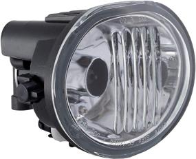 img 1 attached to Dorman 923-852 Fog Light Assembly - Passenger Side for Pontiac / Toyota Models