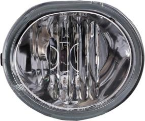 img 4 attached to Dorman 923-852 Fog Light Assembly - Passenger Side for Pontiac / Toyota Models