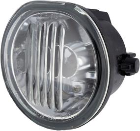 img 2 attached to Dorman 923-852 Fog Light Assembly - Passenger Side for Pontiac / Toyota Models