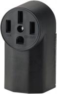 🔌 enhanced eaton wd1212 125 volt surface receptacle: reliability meets efficiency! логотип