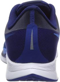 img 2 attached to 👟 Nike Men's Herren Laufschuh Zoom Pegasus 35 Turbo Training Shoes: Enhanced Performance and Comfort in Every Step