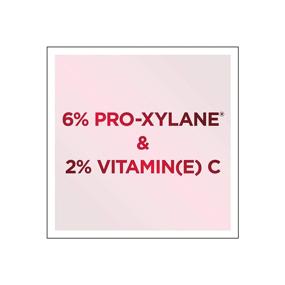 img 1 attached to 💦 Revive Your Skin with L'Oréal Paris Skincare Revitalift Triple Power Intensive Skin Revitalizer: Face Moisturizer + Serum with Vitamin C and Pro-Xylane for Fine Lines and Wrinkles, 1.6 fl. oz.