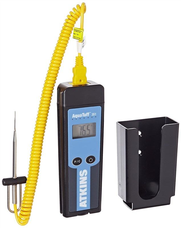 cooper atkins 94003 k aquatuff thermocouple bracket 로고