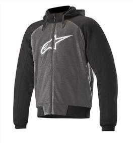 img 4 attached to Alpinestars Men's Chrome Sport Anthracite: The Ultimate Blend of Style and Performance