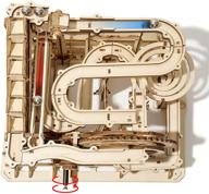 🦃 rokr thanksgiving mechanical educational engineering kit логотип
