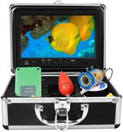 underwater fishing adjustable recorder 1000tvl logo