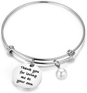 zuo bao stepmother bracelet: stylishly adjustable girls' jewelry for all occasions logo