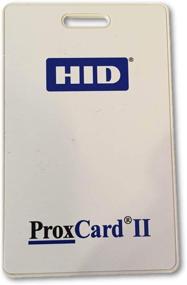 img 2 attached to HID 1326LSSMV Prox Card II Weigand (25 Pack) - Enhanced Security Solution