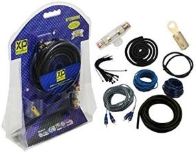 img 4 attached to Audio KIT2000BK 200 Feet Complete Amplifier