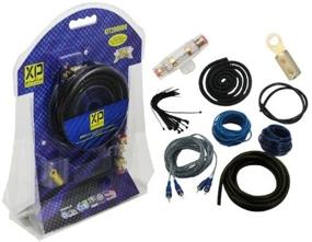 img 1 attached to Audio KIT2000BK 200 Feet Complete Amplifier