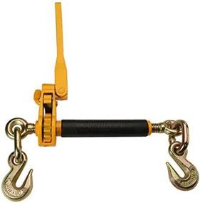 img 2 attached to 🔒 Inch 1 Peerless QuikBinder Ratchet Tie Down Load Binder