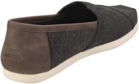 img 3 attached to 👞 Stylish TOMS Men's Alpargata Dark Denim Shoes: Comfortable Loafers & Slip-Ons for Men